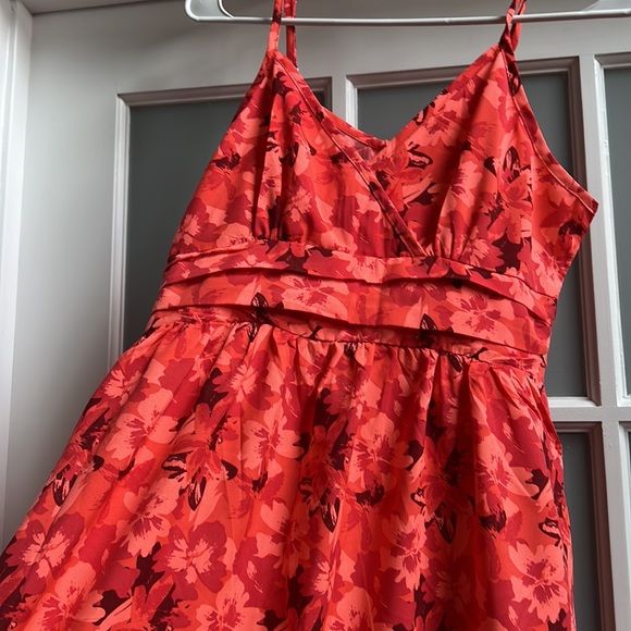 Floral Summer lightweight maxi Dress - Picture 6 of 9